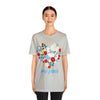 Jesus is my peace Unisex Jersey Short Sleeve Tee