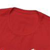 Jesus is my peace Unisex Jersey Short Sleeve Tee