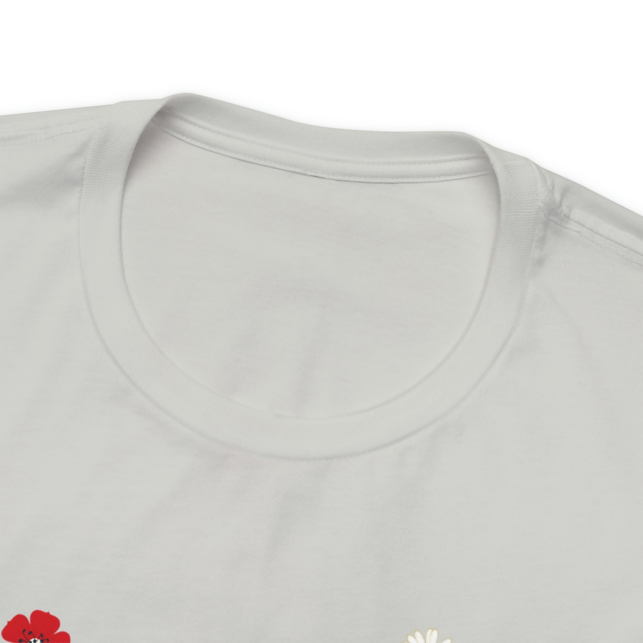 Jesus is my peace Unisex Jersey Short Sleeve Tee