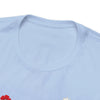 Jesus is my peace Unisex Jersey Short Sleeve Tee