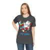 Jesus is my peace Unisex Jersey Short Sleeve Tee