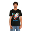 Jesus is my peace Unisex Jersey Short Sleeve Tee