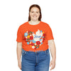 Jesus is my peace Unisex Jersey Short Sleeve Tee