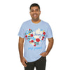 Jesus is my peace Unisex Jersey Short Sleeve Tee