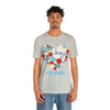 Jesus is my peace Unisex Jersey Short Sleeve Tee