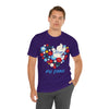 Jesus is my peace Unisex Jersey Short Sleeve Tee