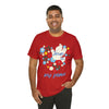 Jesus is my peace Unisex Jersey Short Sleeve Tee