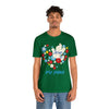 Jesus is my peace Unisex Jersey Short Sleeve Tee