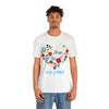 Jesus is my peace Unisex Jersey Short Sleeve Tee