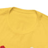 Jesus is my peace Unisex Jersey Short Sleeve Tee