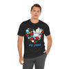 Jesus is my peace Unisex Jersey Short Sleeve Tee