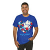 Jesus is my peace Unisex Jersey Short Sleeve Tee