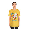 Jesus is my peace Unisex Jersey Short Sleeve Tee