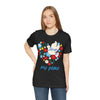Jesus is my peace Unisex Jersey Short Sleeve Tee