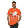 Jesus is my peace Unisex Jersey Short Sleeve Tee