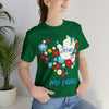 Jesus is my peace Unisex Jersey Short Sleeve Tee
