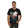 Jesus is my peace Unisex Jersey Short Sleeve Tee