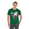 Jesus is my peace Unisex Jersey Short Sleeve Tee