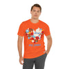 Jesus is my peace Unisex Jersey Short Sleeve Tee