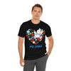 Jesus is my peace Unisex Jersey Short Sleeve Tee