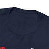 Jesus is my peace Unisex Jersey Short Sleeve Tee