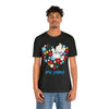 Jesus is my peace Unisex Jersey Short Sleeve Tee
