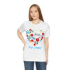 Jesus is my peace Unisex Jersey Short Sleeve Tee