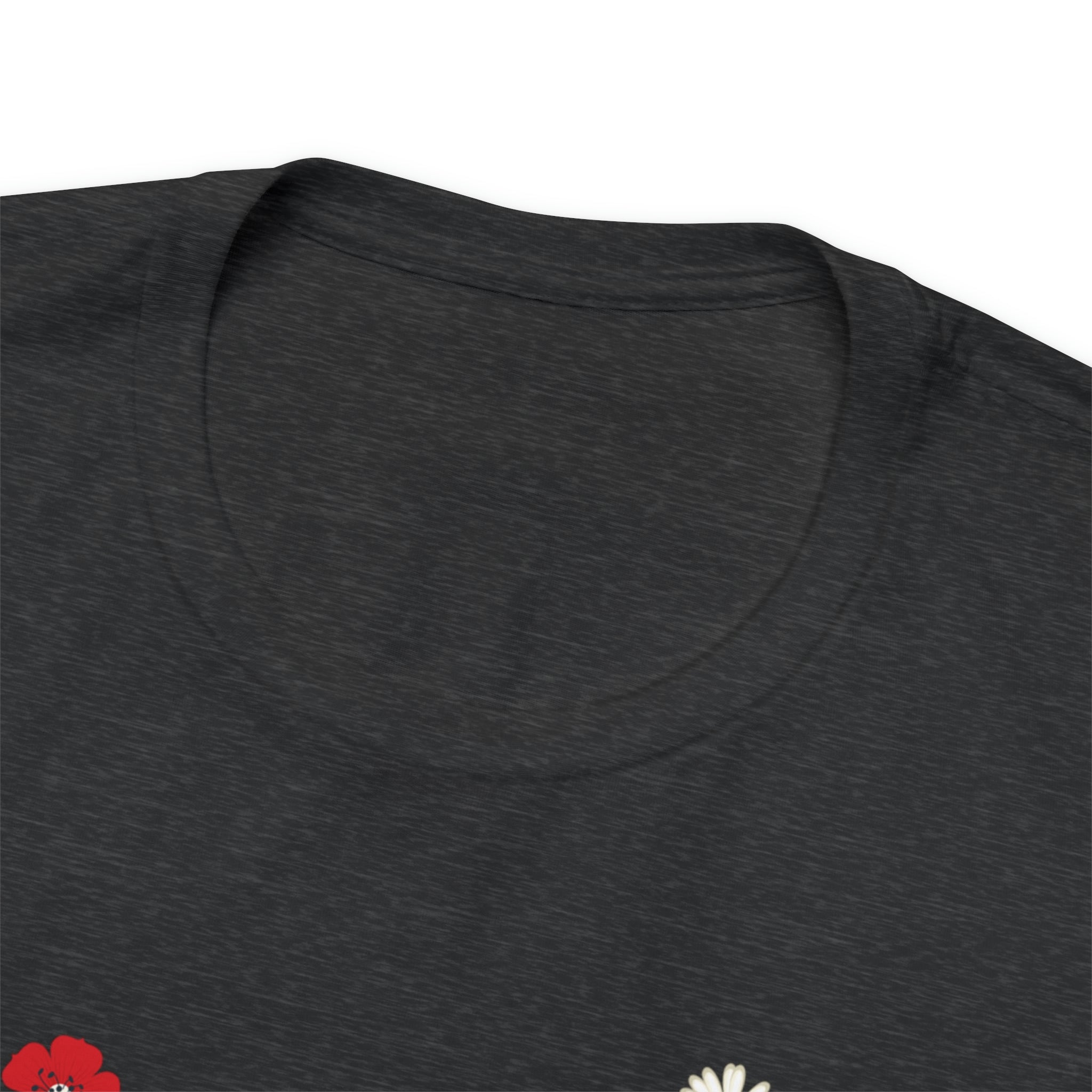 Jesus is my peace Unisex Jersey Short Sleeve Tee