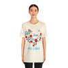 Jesus is my peace Unisex Jersey Short Sleeve Tee