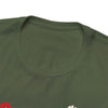 Jesus is my peace Unisex Jersey Short Sleeve Tee