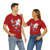 Jesus is my peace Unisex Jersey Short Sleeve Tee