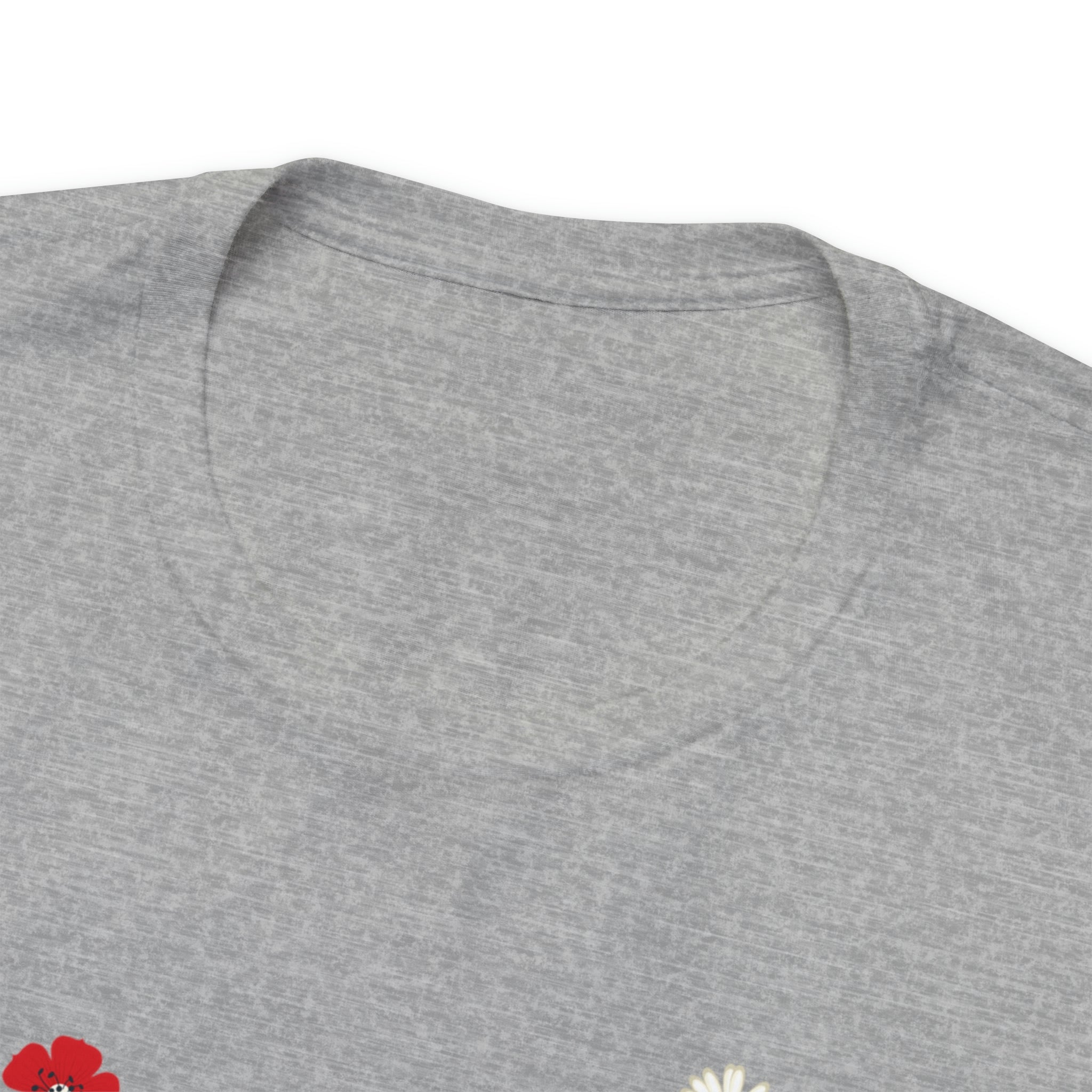 Jesus is my peace Unisex Jersey Short Sleeve Tee