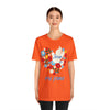 Jesus is my peace Unisex Jersey Short Sleeve Tee