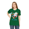Jesus is my peace Unisex Jersey Short Sleeve Tee