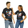Jesus is my peace Unisex Jersey Short Sleeve Tee