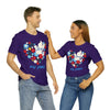 Jesus is my peace Unisex Jersey Short Sleeve Tee