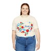 Jesus is my peace Unisex Jersey Short Sleeve Tee