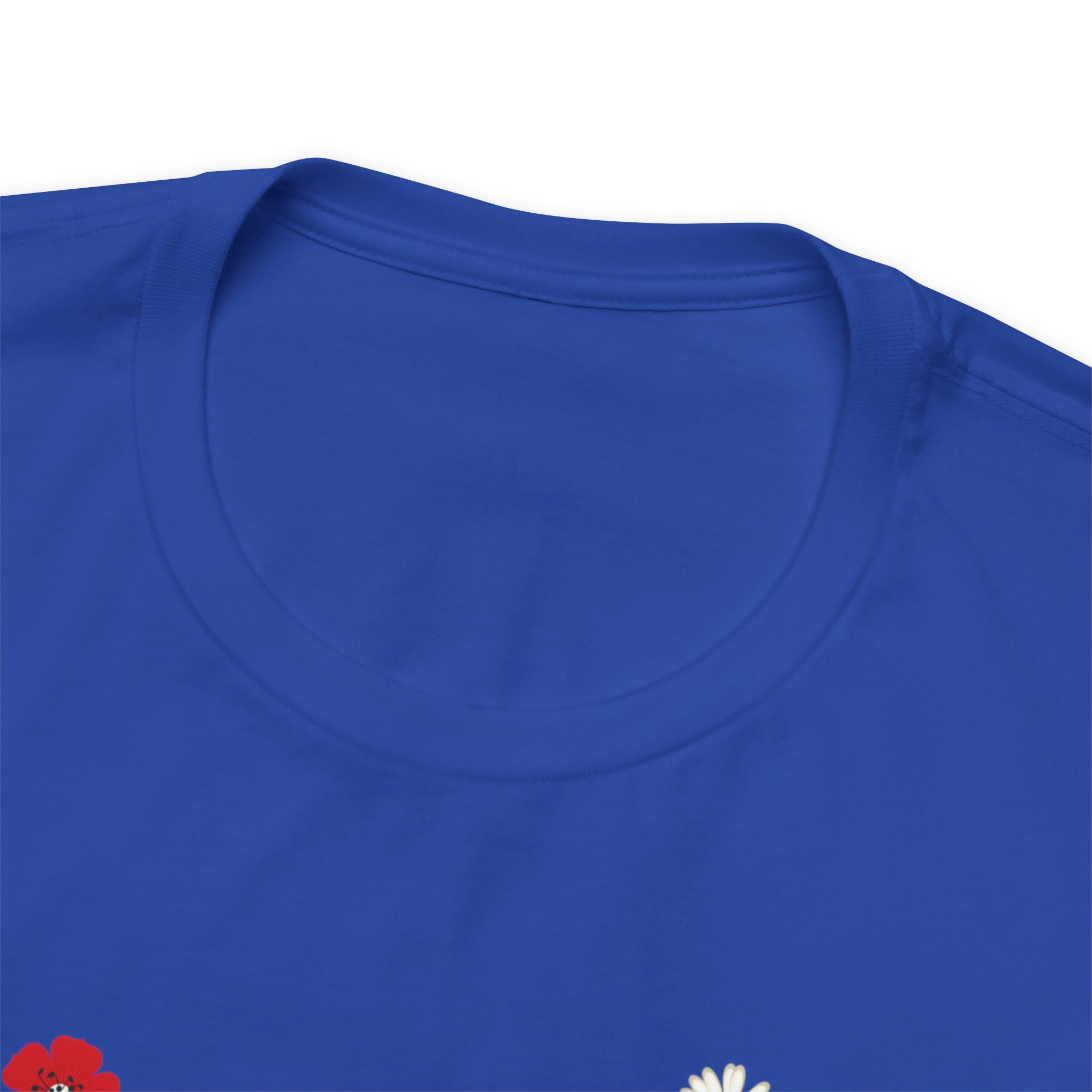 Jesus is my peace Unisex Jersey Short Sleeve Tee