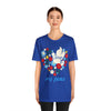 Jesus is my peace Unisex Jersey Short Sleeve Tee