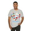 Jesus is my peace Unisex Jersey Short Sleeve Tee