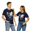 Jesus is my peace Unisex Jersey Short Sleeve Tee