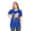 Jesus is my peace Unisex Jersey Short Sleeve Tee