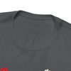 Jesus is my peace Unisex Jersey Short Sleeve Tee