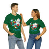 Jesus is my peace Unisex Jersey Short Sleeve Tee