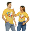 Jesus is my peace Unisex Jersey Short Sleeve Tee