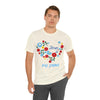 Jesus is my peace Unisex Jersey Short Sleeve Tee