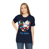 Jesus is my peace Unisex Jersey Short Sleeve Tee