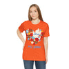Jesus is my peace Unisex Jersey Short Sleeve Tee