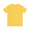 Jesus is my peace Unisex Jersey Short Sleeve Tee