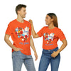 Jesus is my peace Unisex Jersey Short Sleeve Tee